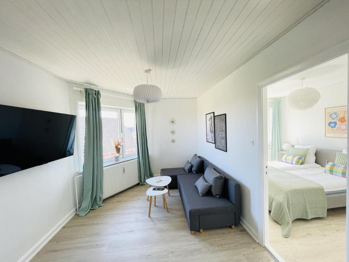Aday - Greenway 2 Bedrooms Apartment Frederikshavn Ngoại thất bức ảnh