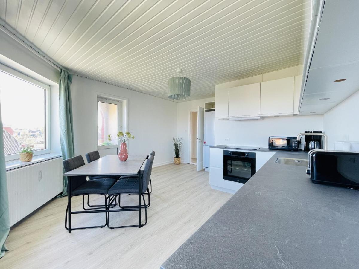 Aday - Greenway 2 Bedrooms Apartment Frederikshavn Ngoại thất bức ảnh