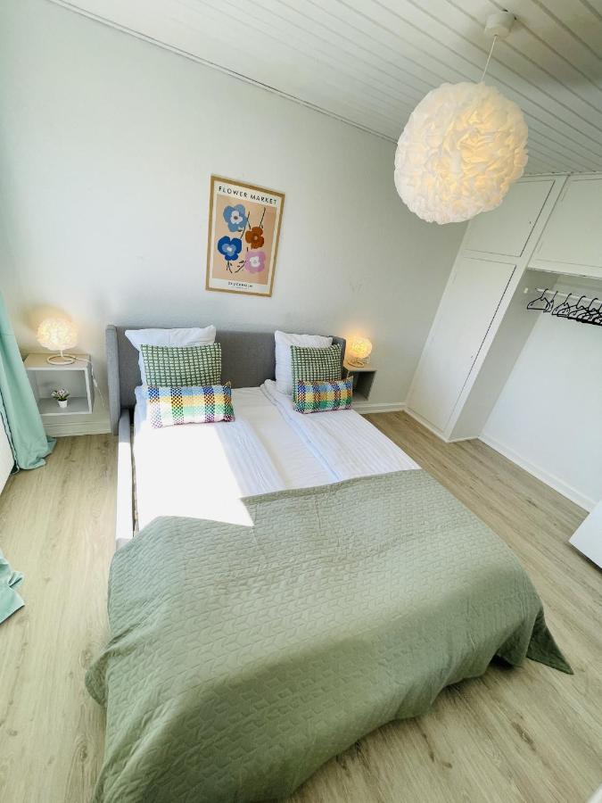 Aday - Greenway 2 Bedrooms Apartment Frederikshavn Ngoại thất bức ảnh
